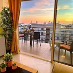 شقة Albufeiraorada Cozy&sunny By Becherish البوفيرا