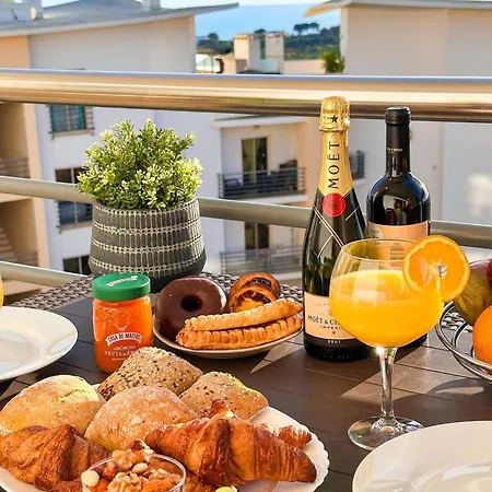 公寓 Albufeiraorada Cozy&sunny By Becherish 阿尔布费拉