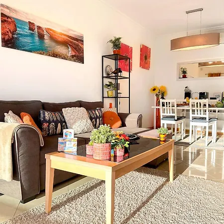 公寓 Albufeiraorada Cozy&sunny By Becherish *