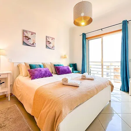 Daire Albufeiraorada Cozy&sunny By Becherish *