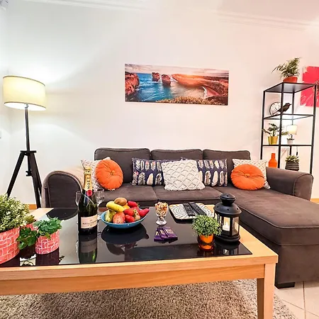 Albufeiraorada Cozy&sunny By Becherish Apartment